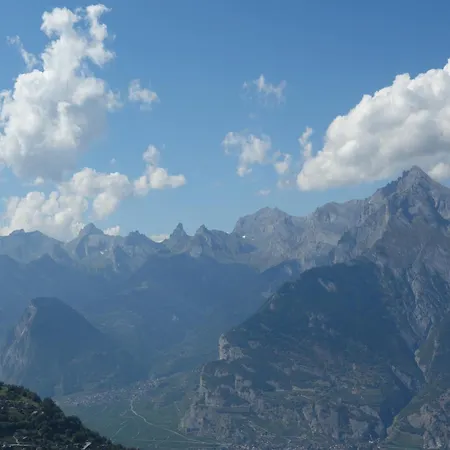 아파트 In With Stunning Views *