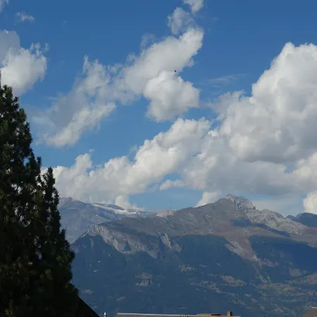 アパート In With Stunning Views *