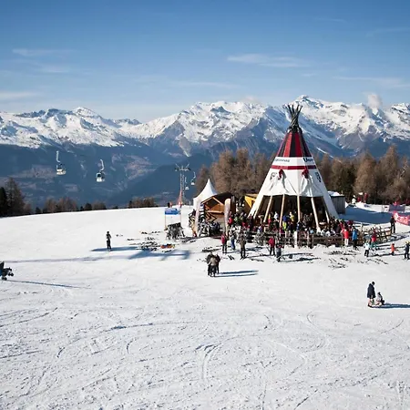 Apartment In With Stunning Views