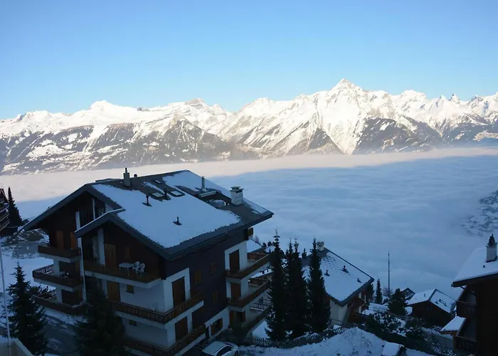 아파트 In With Stunning Views *