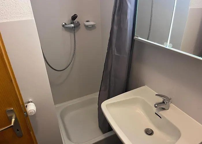 아파트 In With Stunning Views