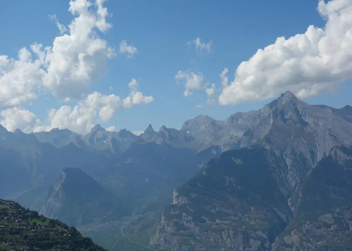 아파트 In With Stunning Views *