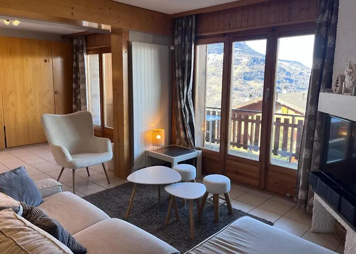 아파트 In With Stunning Views 베이소나츠