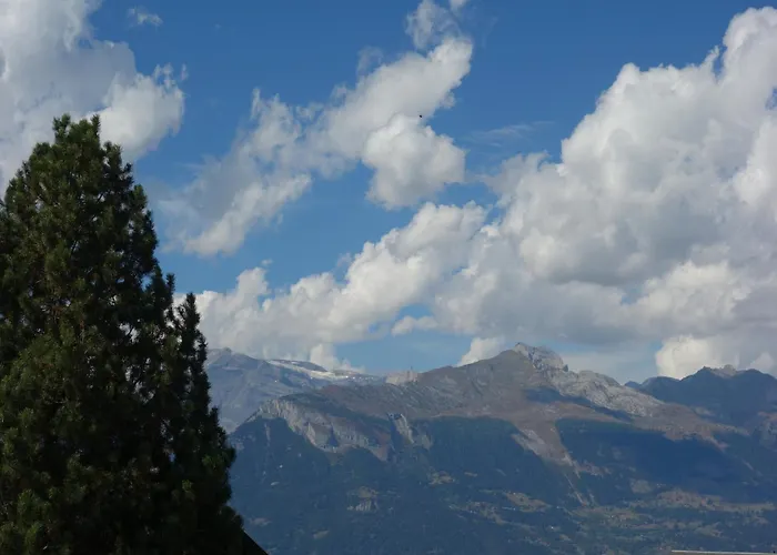 アパート In With Stunning Views *