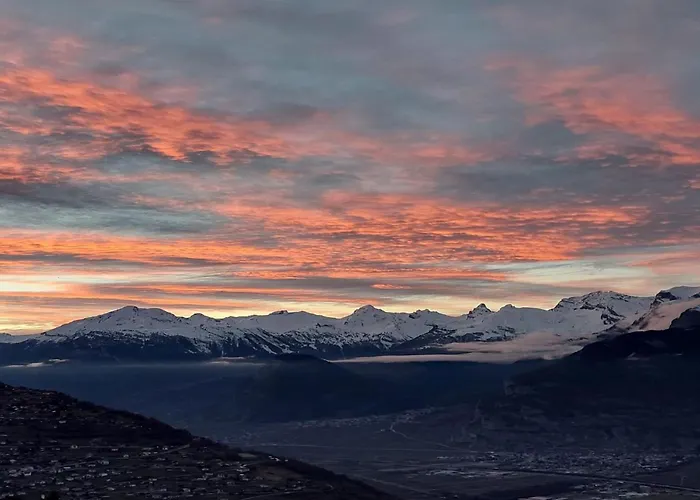 아파트 In With Stunning Views *